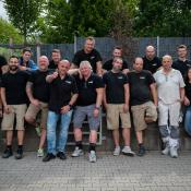 Team der Schreinerei Preuss in Kelkheim