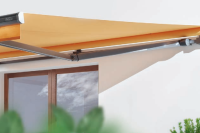 Gelenkarmmarkise