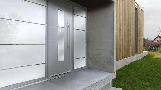 Aktion 2022, Haustüren, PaXentrée Aluminium